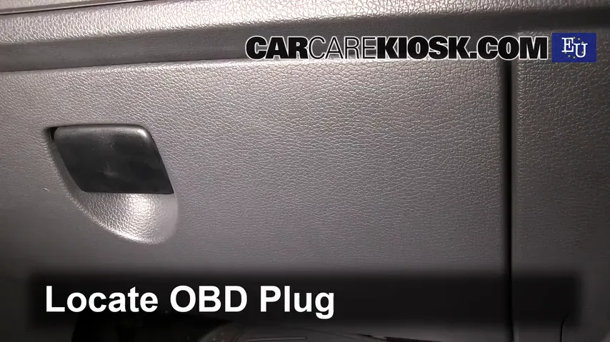 2006 Dacia Logan Prestige 1.6L 4 Cyl. Check Engine Light